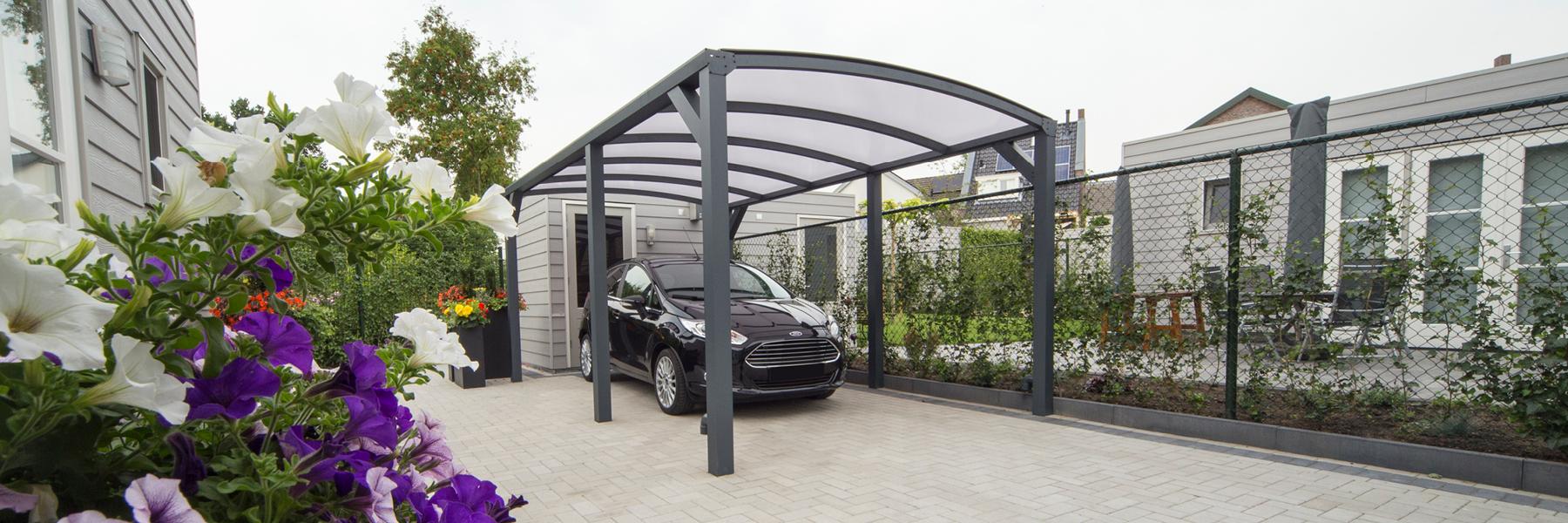 Carport Middelbeers