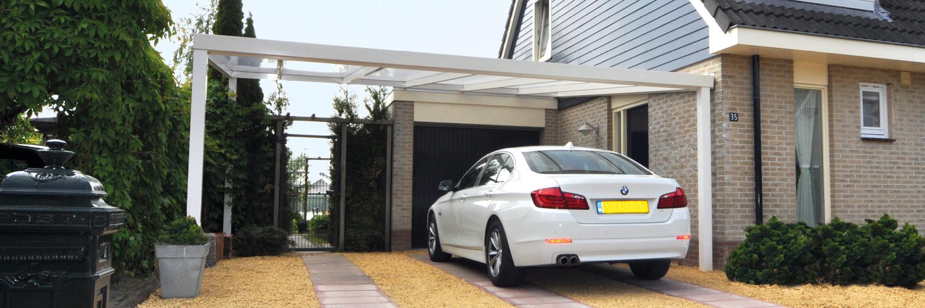 Carport Oirschot