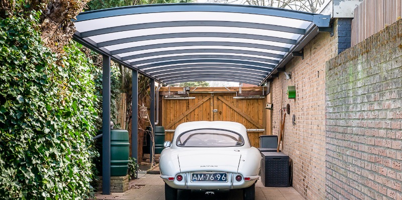 Carport Retie