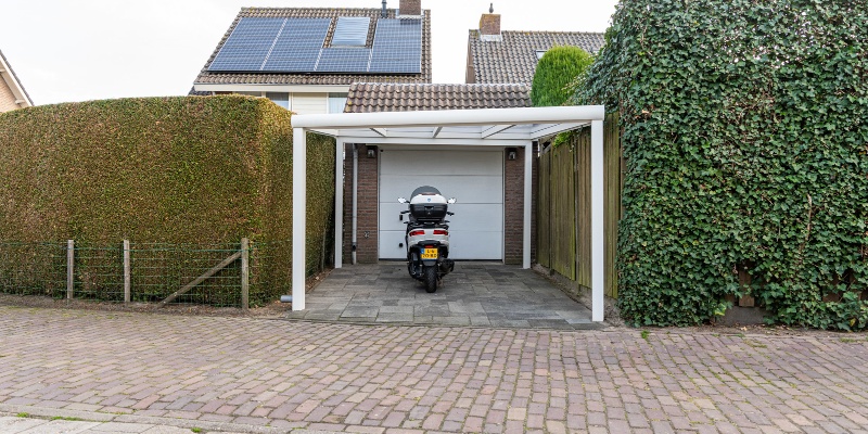 Carport Retie