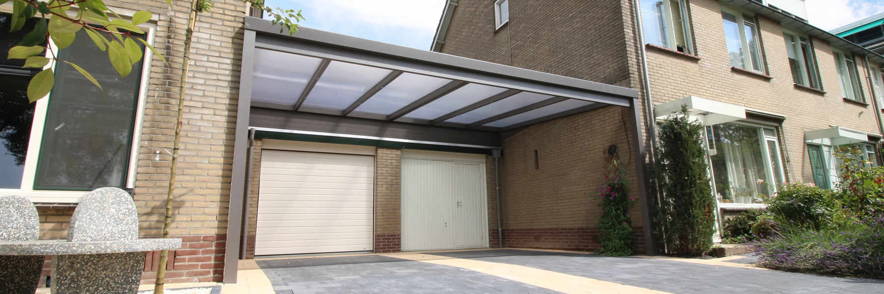 Carport Tilburg