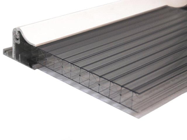 Warmtewerend X-Structuur Polycarbonaat