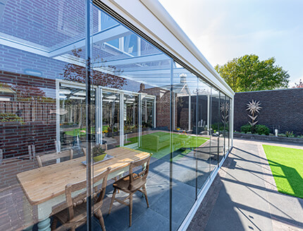 Tuinkamer Verandahome