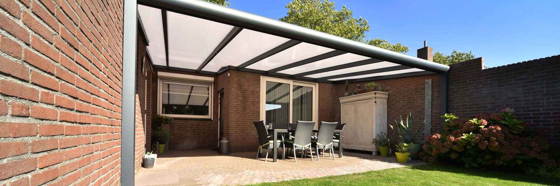 Overkapping / veranda