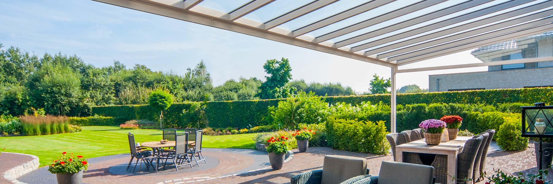 Overkapping / veranda