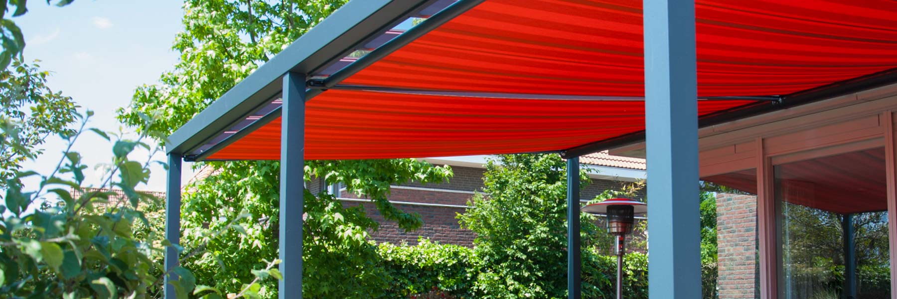 Overkapping / veranda