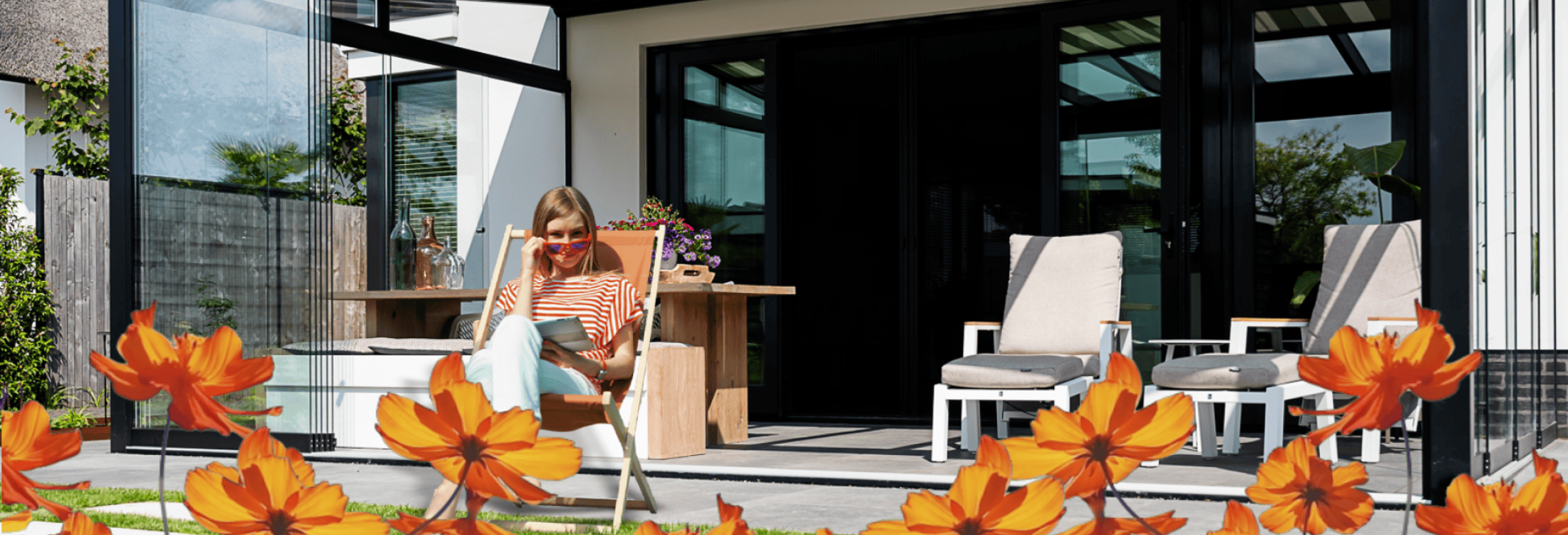 Extended Summerdeals bij Verandahome!
