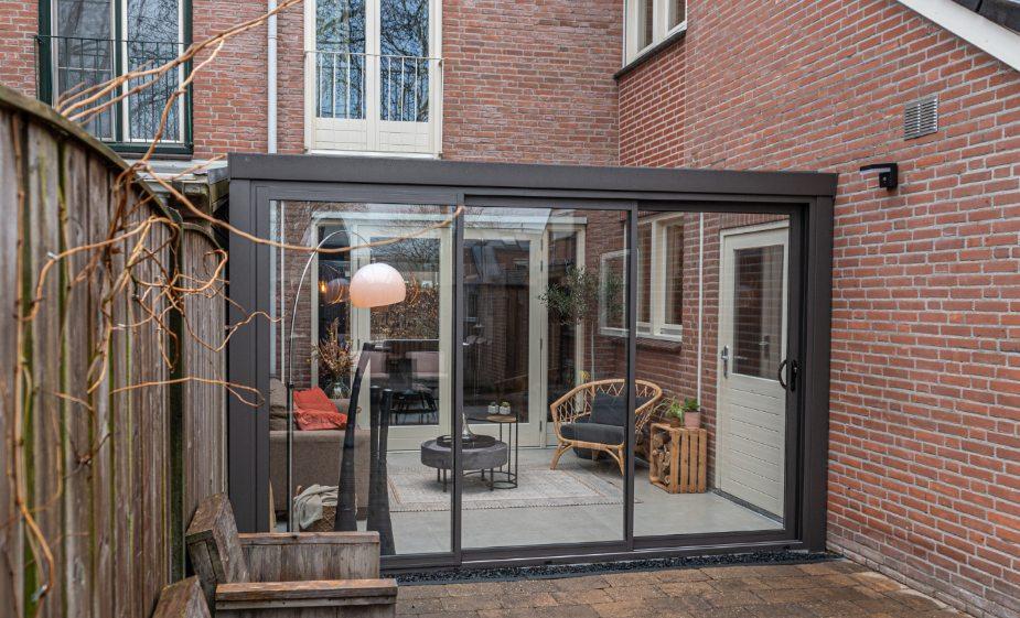 Pergola Mol