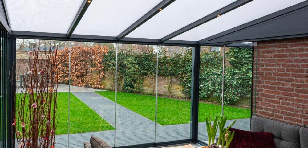 veranda klein