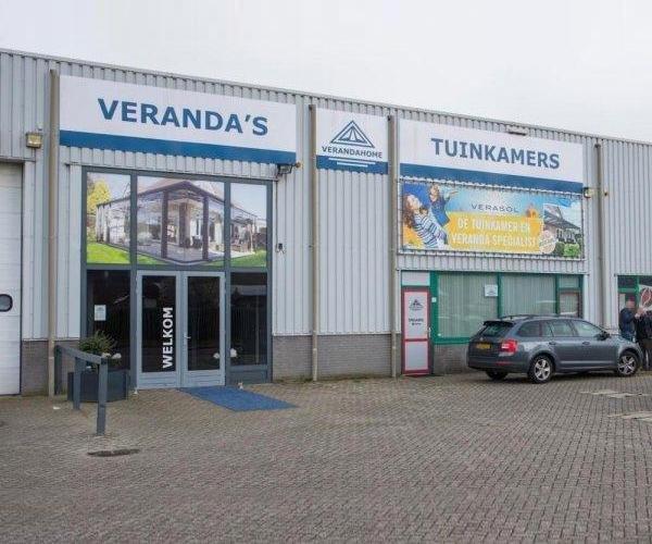 Verandahome Tilburg