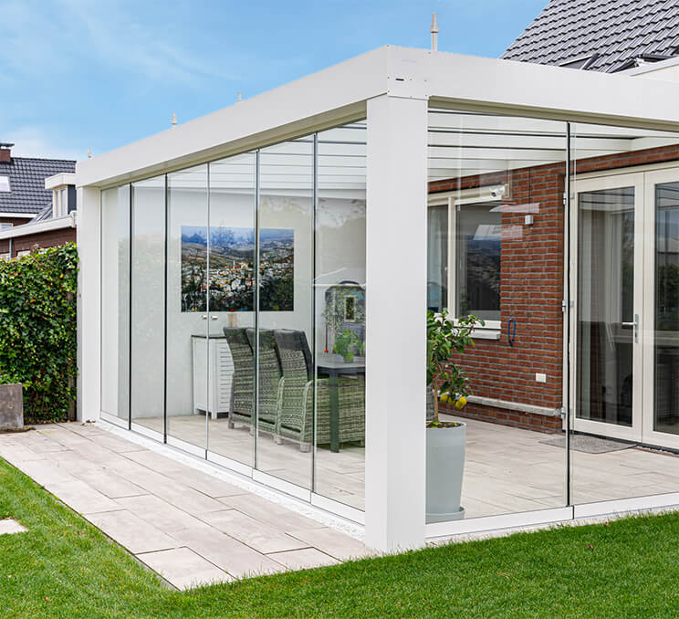 Verasol Highline Cube Verandahome